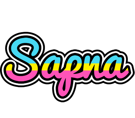 Sapna circus logo
