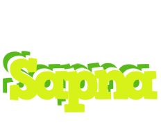 Sapna citrus logo