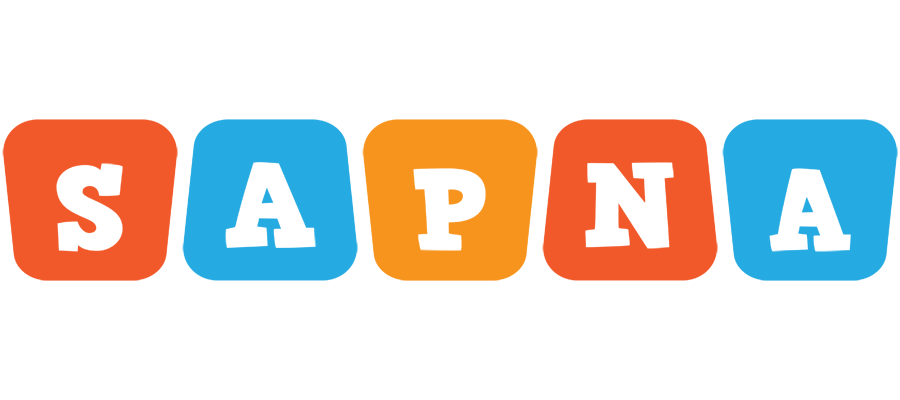 Sapna comics logo