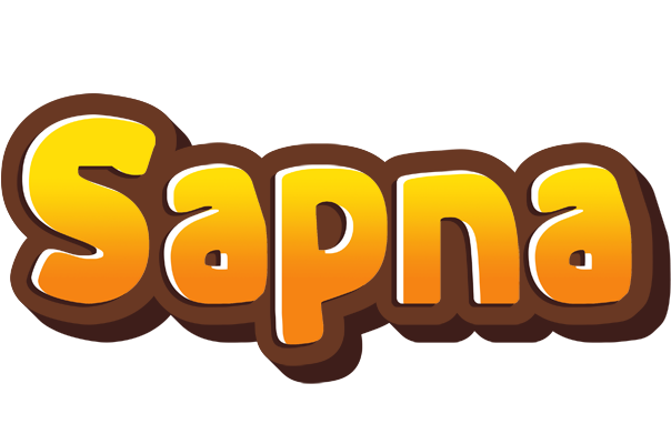 Sapna cookies logo