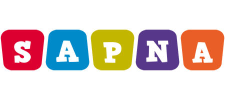 Sapna daycare logo