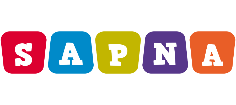 Sapna daycare logo