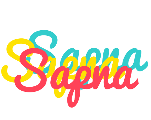 Sapna disco logo