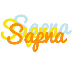 Sapna energy logo