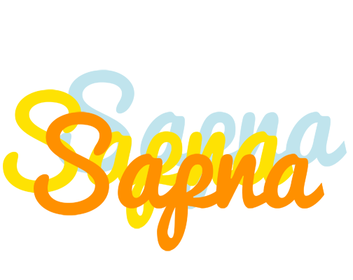 Sapna energy logo