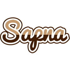 Sapna exclusive logo