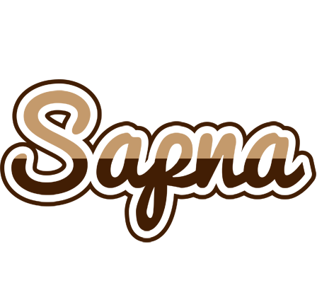 Sapna exclusive logo