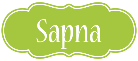 Sapna family logo