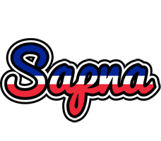 Sapna france logo