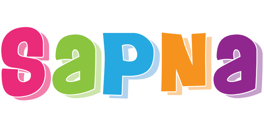Sapna friday logo