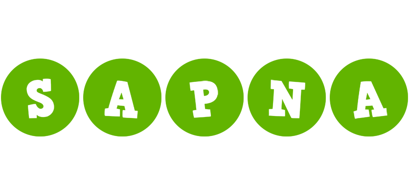 Sapna games logo