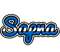 Sapna greece logo