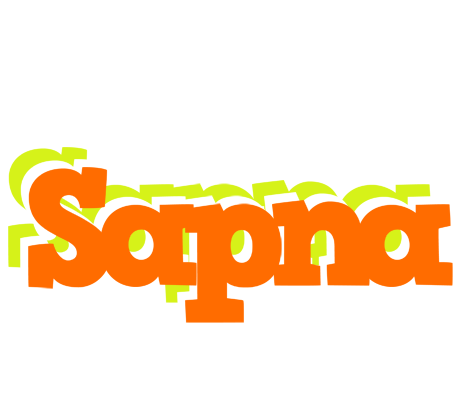 Sapna healthy logo