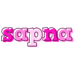 Sapna hello logo