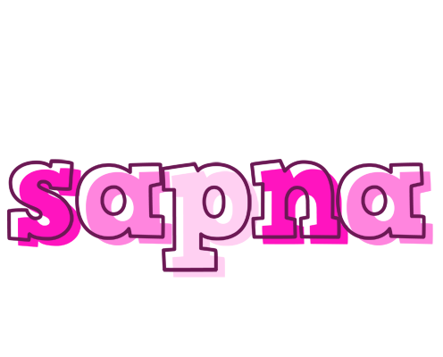 Sapna hello logo