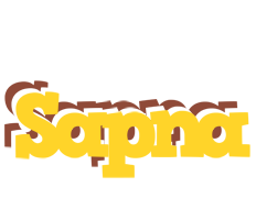 Sapna hotcup logo