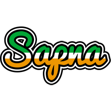 Sapna ireland logo
