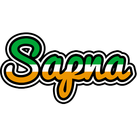 Sapna ireland logo
