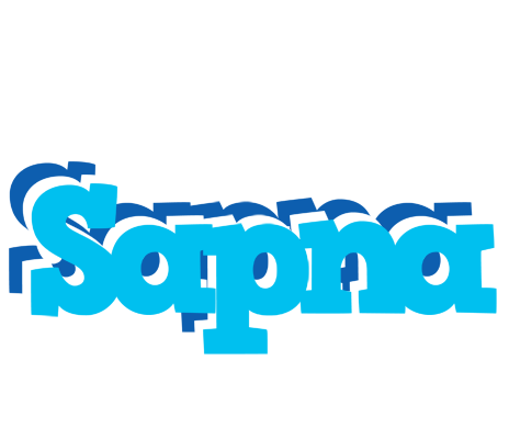 Sapna jacuzzi logo