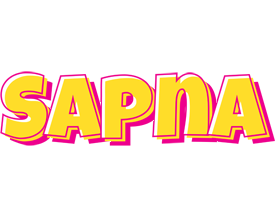 Sapna kaboom logo