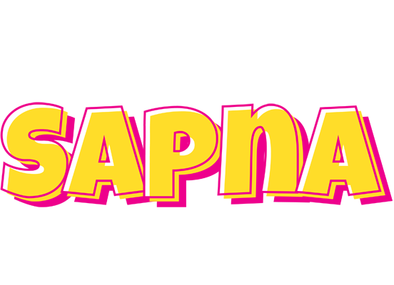 Sapna kaboom logo