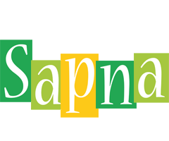 Sapna lemonade logo