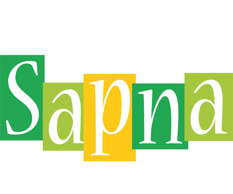 Sapna lemonade logo