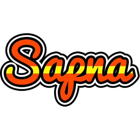 Sapna madrid logo
