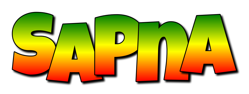 Sapna mango logo