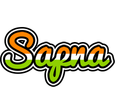 Sapna mumbai logo
