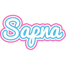 Sapna outdoors logo