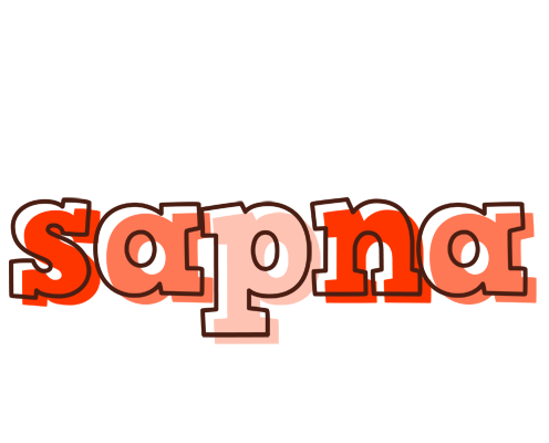 Sapna paint logo