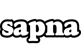 Sapna panda logo