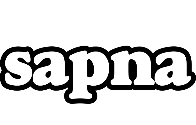 Sapna panda logo