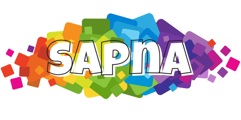 Sapna pixels logo