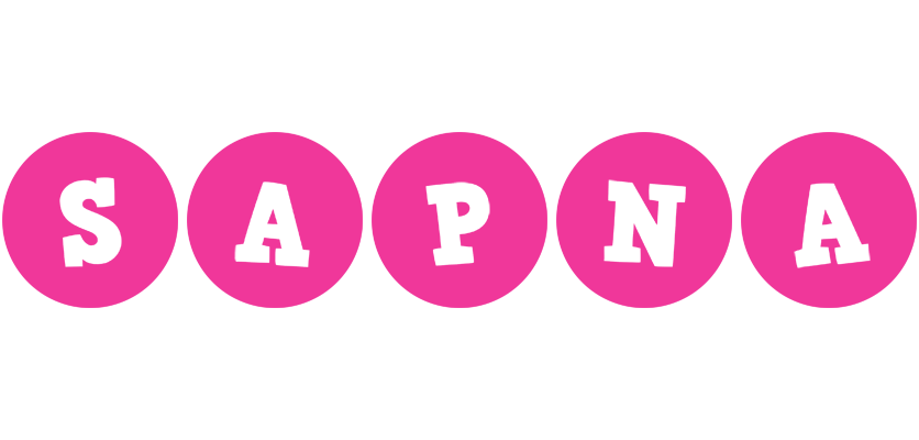 Sapna poker logo
