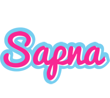 Sapna popstar logo