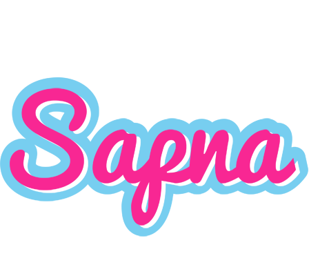 Sapna popstar logo