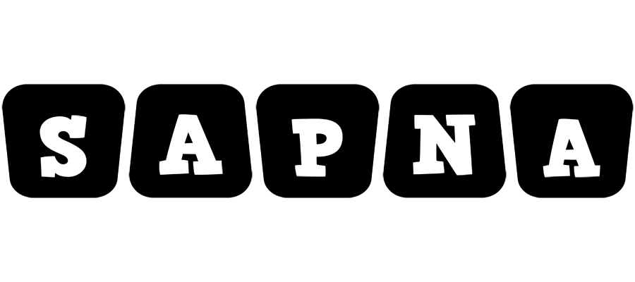 Sapna racing logo