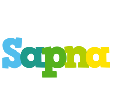 Sapna rainbows logo