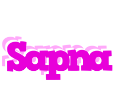 Sapna rumba logo