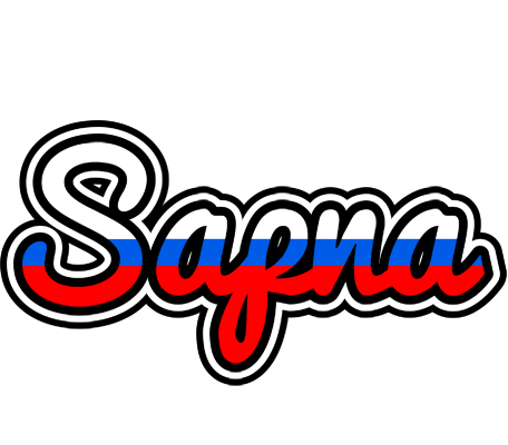 Sapna russia logo