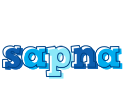 Sapna sailor logo