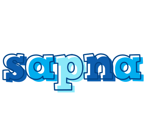Sapna sailor logo