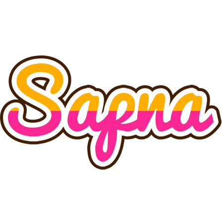 Sapna smoothie logo