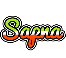 Sapna superfun logo