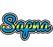 Sapna sweden logo