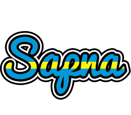Sapna sweden logo