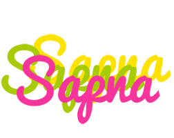 Sapna sweets logo