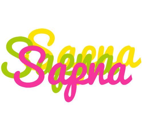 Sapna sweets logo
